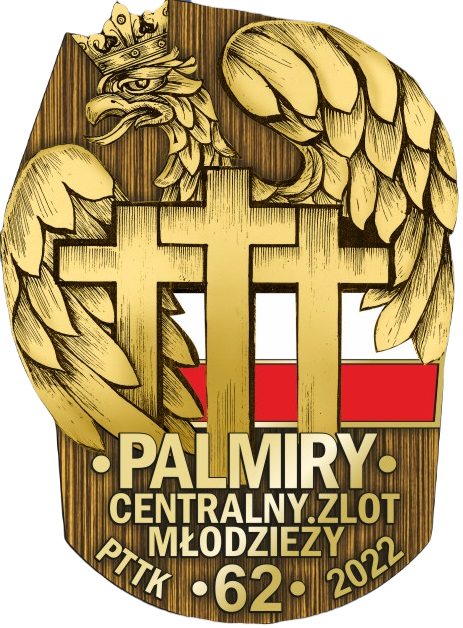 palmiry22 62 CZM - znaczek