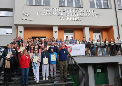 Mazowiecki Turniej Turystyczno-Krajoznawczy 2025