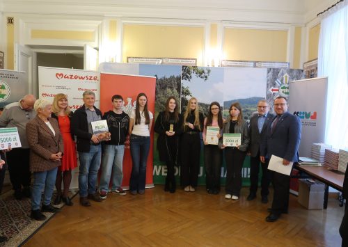 Podsumowanie etapów wojewódzkich, konkursów dla dzieci i młodzieży